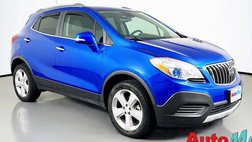 2015 Buick Encore Base