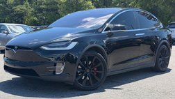 2020 Tesla Model X Performance