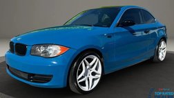 2009 BMW 1 Series 128i