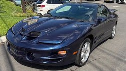 2002 Pontiac Firebird Formula