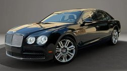 2016 Bentley Flying Spur V8
