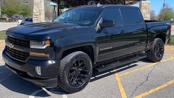 2016 Chevrolet Silverado 1500 LT Z71