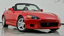 2001 Honda S2000 Base