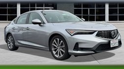 2023 Acura Integra Base