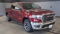 2025 Ram Ram Pickup 1500 Laramie