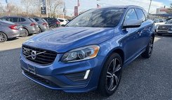 2017 Volvo XC60 T6 R-Design