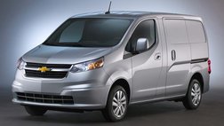 2015 Chevrolet City Express Cargo LS