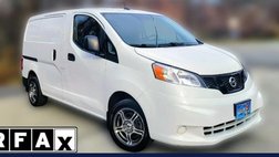 2021 Nissan NV200 S