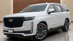 2023 Cadillac Escalade Sport Platinum