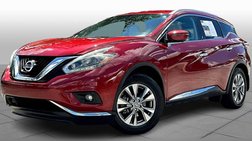 2018 Nissan Murano SL