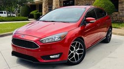 2018 Ford Focus SEL