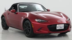 2023 Mazda MX-5 Miata Grand Touring