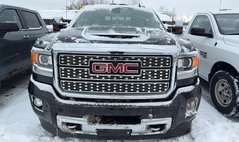 2018 GMC Sierra 2500HD Denali