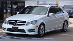 2014 Mercedes-Benz C-Class C 250 Sport
