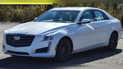 2015 Cadillac CTS 3.6L Performance Collection