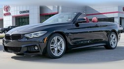 2018 BMW 4 Series 440i