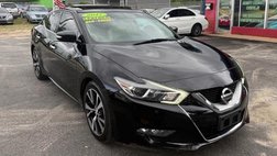 2017 Nissan Maxima SL FWD