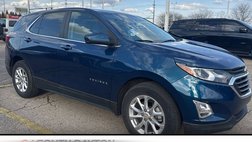 2021 Chevrolet Equinox LT