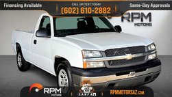 2005 Chevrolet Silverado 1500 LS