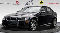 2011 BMW M3 Base