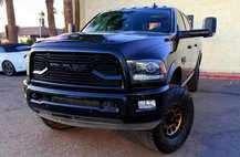 2018 Ram Ram Pickup 2500 Laramie