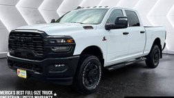 2026 Ram Ram Pickup 2500 Tradesman