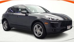 2017 Porsche Macan S