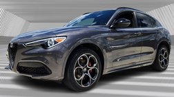 2022 Alfa Romeo Stelvio Veloce