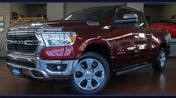 2019 Ram Ram Pickup 1500 Big Horn