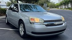 2004 Chevrolet Malibu Maxx LS