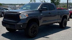2015 Toyota Tundra SR5