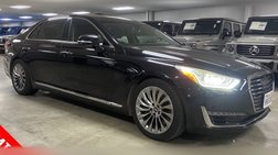 2019 Genesis G90 3.3T Premium