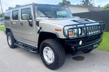 2003 HUMMER H2 Base