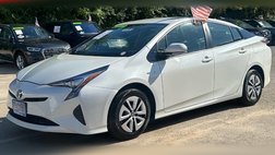 2016 Toyota Prius Three Touring