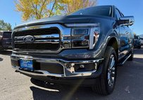 2014 Ford F-150 Platinum