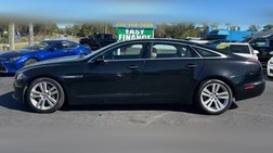 2016 Jaguar XJL Portfolio