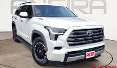 2023 Toyota Sequoia Limited