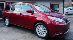 2015 Toyota Sienna LE 7-Passenger