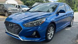 2019 Hyundai Sonata SE