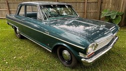 1964 Chevrolet Nova 2door