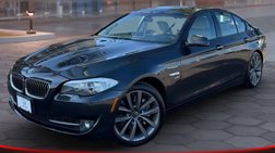 2011 BMW 5 Series 535i xDrive