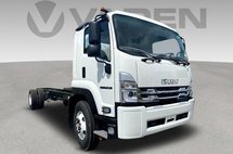 2024 Isuzu 236 WB