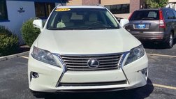 2015 Lexus RX 350 Base