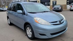 2010 Toyota Sienna XLE Limited