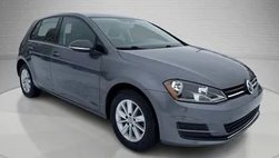 2017 Volkswagen Golf TSI S