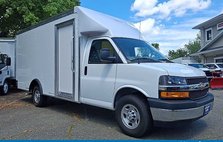 2025 Chevrolet Express 3500