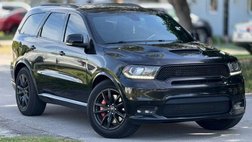 2018 Dodge Durango SRT