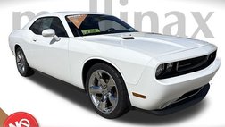 2013 Dodge Challenger SXT