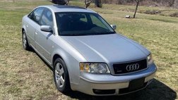2002 Audi A6 3.0 quattro