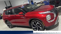 2023 Mitsubishi Outlander PHEV SE